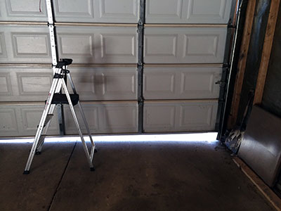 Garage Door Maintenance in Washington