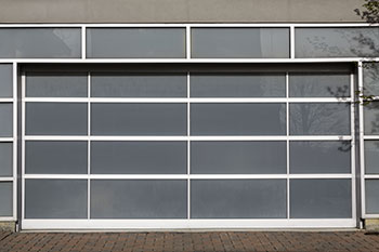 Glass Garage Doors in Washington